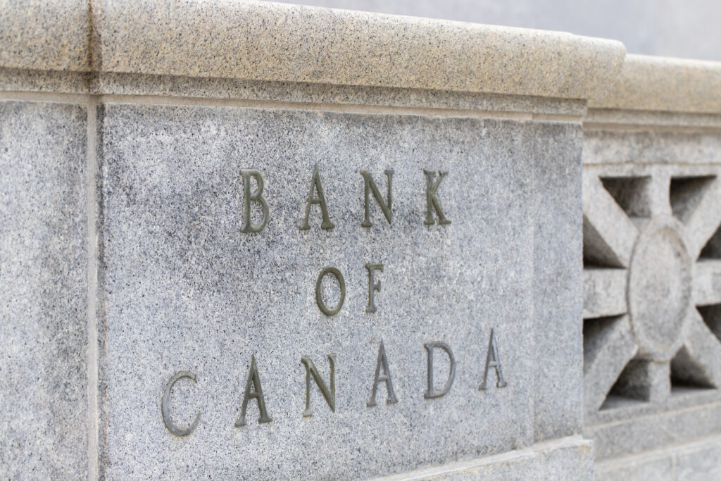 Registering with the Bank of Canada as a PSP