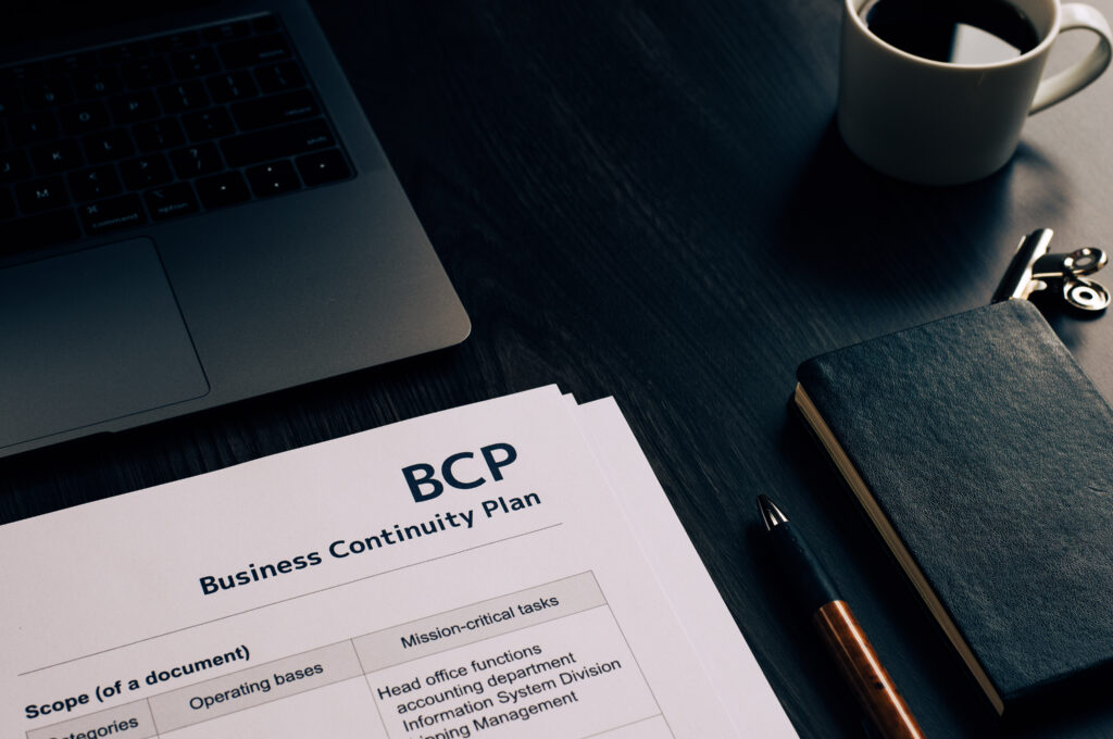 Business Continuity for PSPs