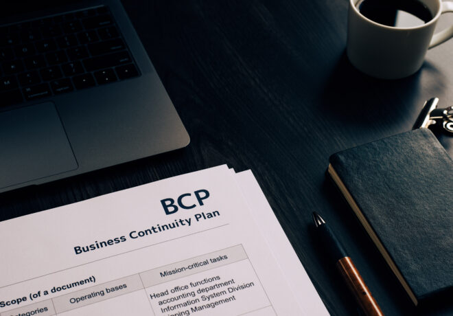 Business Continuity for PSPs