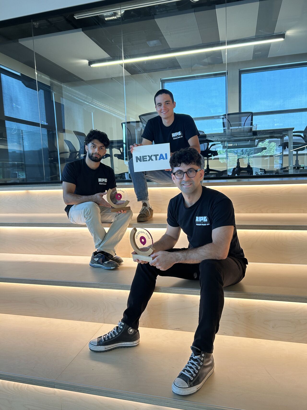 Ready Plan Go at Startupfest