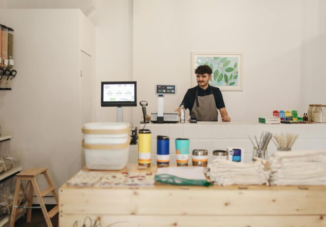 Small business