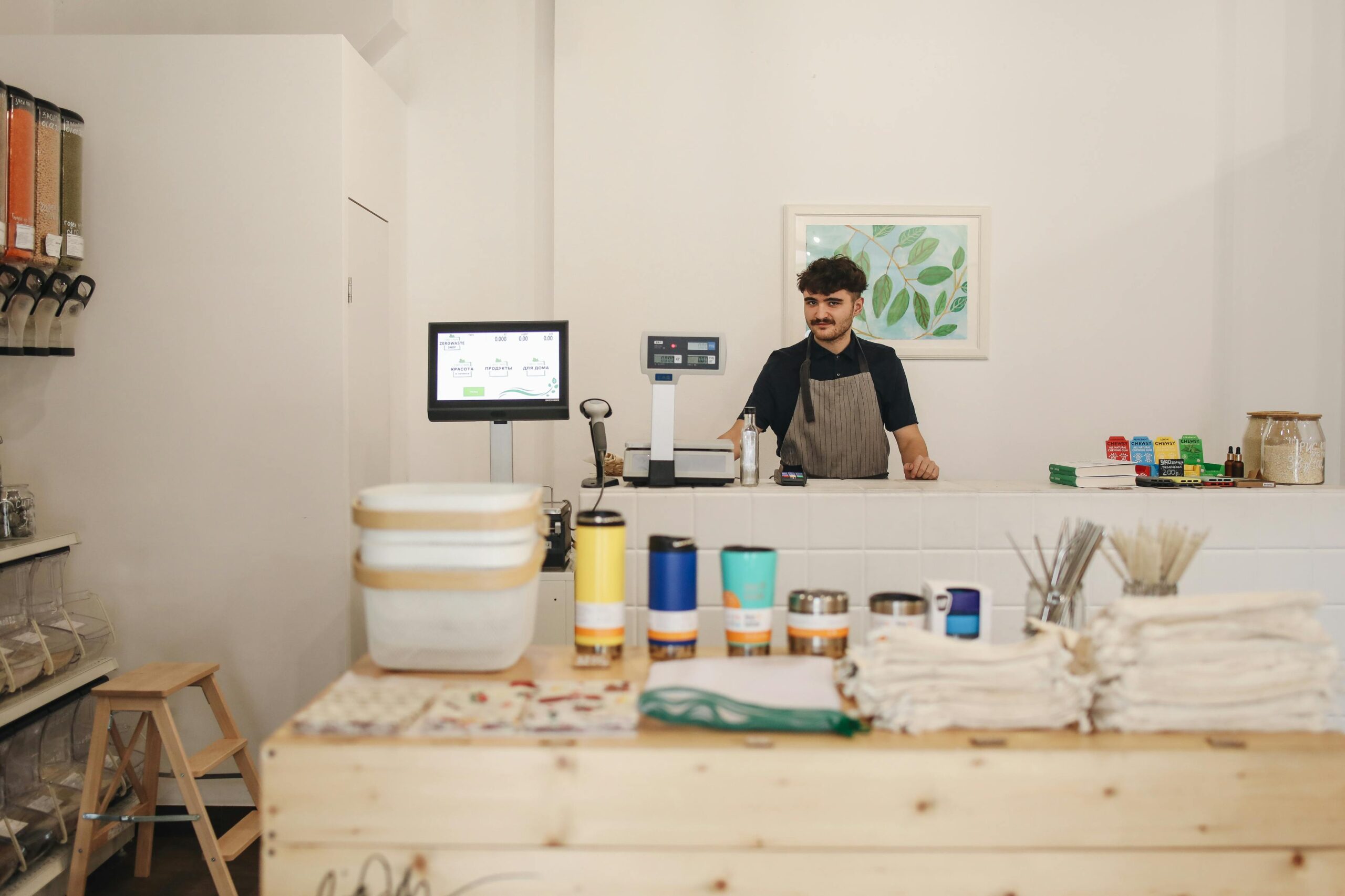 Small business