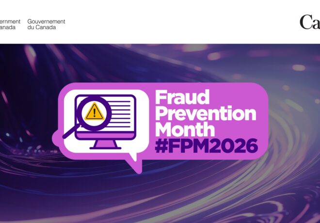 Fraud prevention month