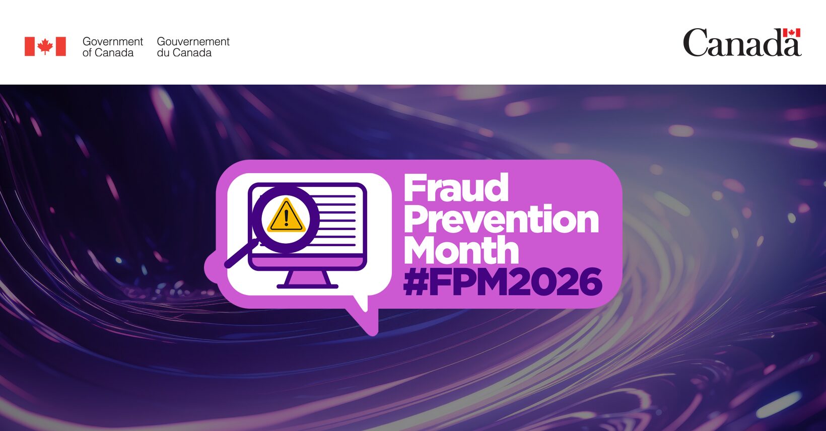 Fraud prevention month