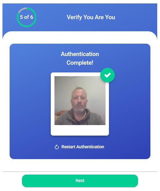 Biometric complete