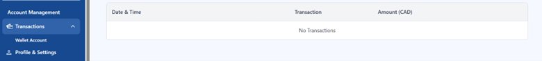 Transactions